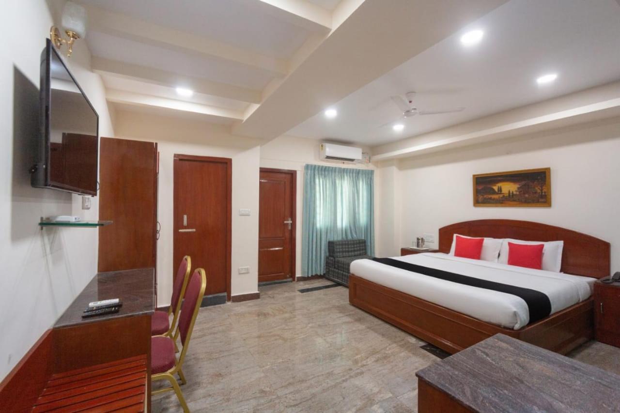 Bay Inn Chennai Exteriör bild