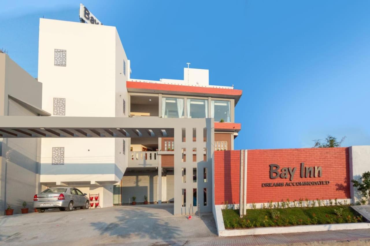 Bay Inn Chennai Exteriör bild