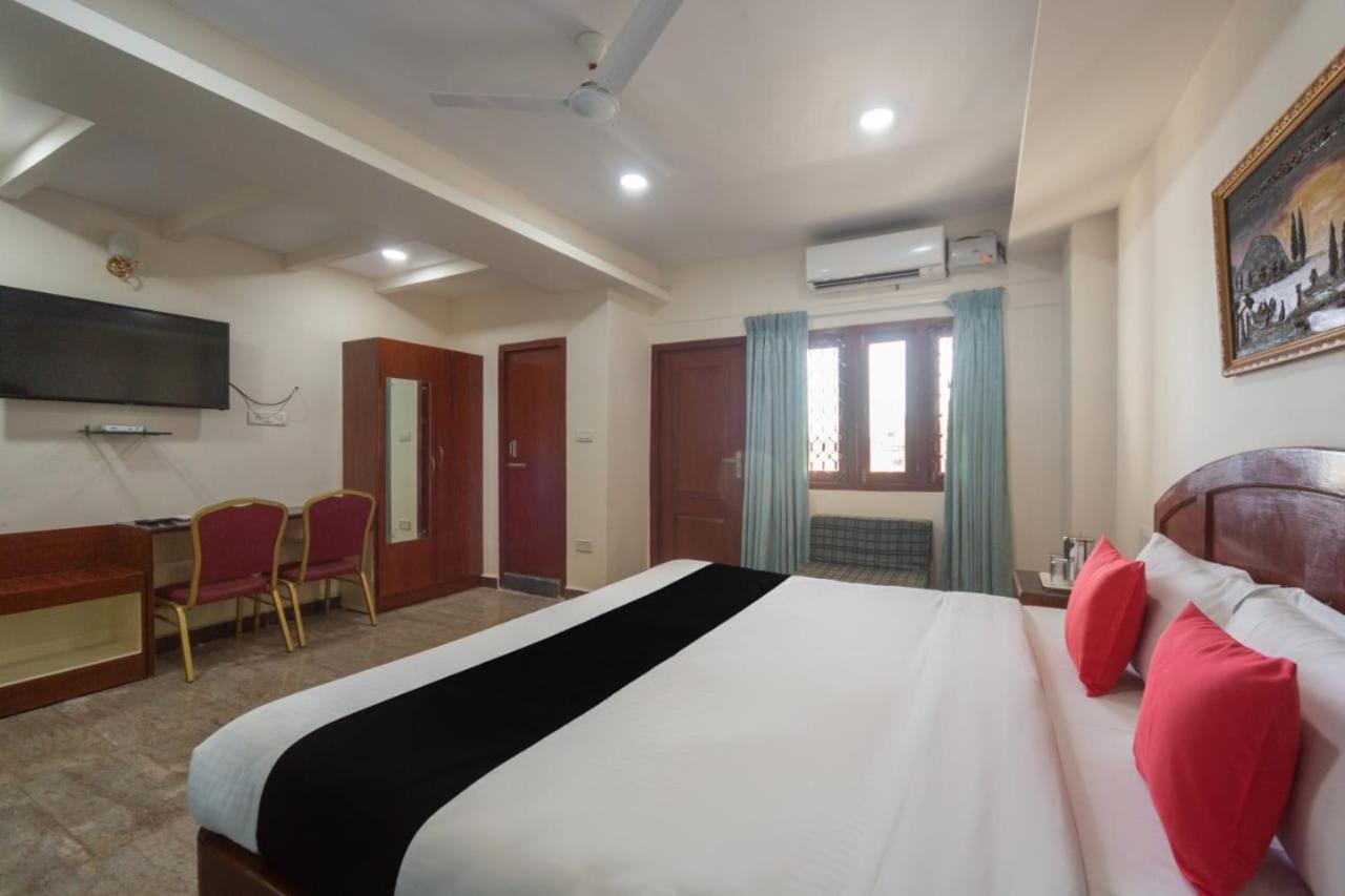 Bay Inn Chennai Exteriör bild