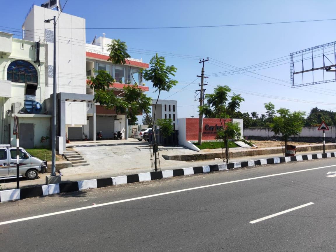 Bay Inn Chennai Exteriör bild