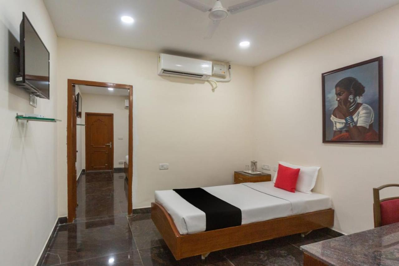 Bay Inn Chennai Exteriör bild